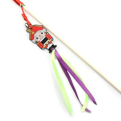 Игрушка для кошек GAMMA "Щелкунчик" дразнилка, 510мм