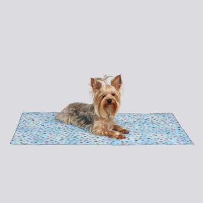 RURRI Плед для кошек и собак Звездочка, 50х75 см