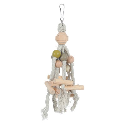 Игрушка для птиц ZOLUX Кито деревянная