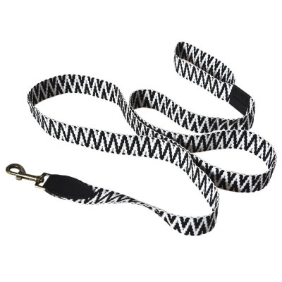 Поводок для собак Foxie Zebra 3,7х200см разноцветный