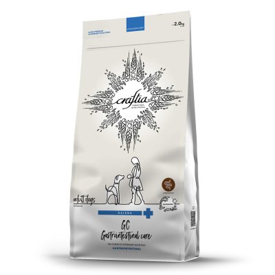 Корм для собак CRAFTIA Galena Dog Gastrointestinal Care при заболеваниях ЖКТ сух. 2кг