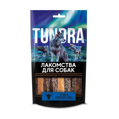 Лакомство для собак TUNDRA Рубец горного яка