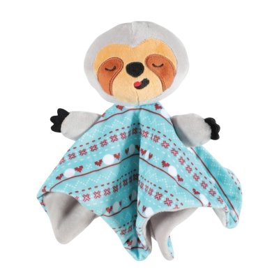 Игрушка для собак ZOLUX Ленивец-обнимашка плюшевая 26см