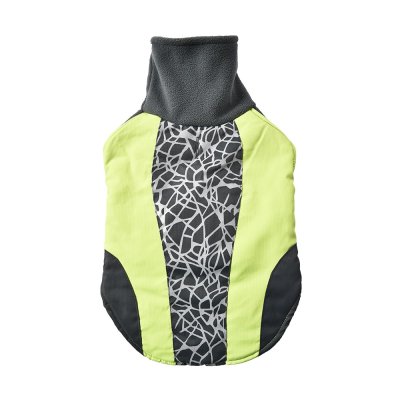 Попона для собак Foxie Gossamer желтая р. M (длина спины 35см)