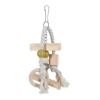 Игрушка для птиц ZOLUX Банджо деревянная