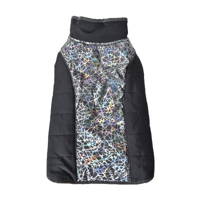 Попона для собак Foxie Shine р. L (длина спины 40см, обхват груди 57-63см)