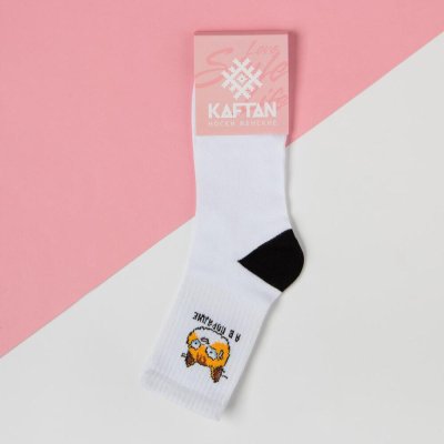 Носки SIMA LAND Kaftan В порядке женские р. 36-39 (23-25см)