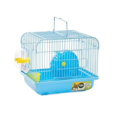 Клетка для мелких животных TRIOL эмаль, 225х170х190мм