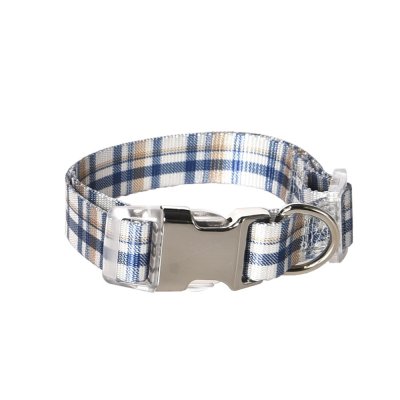 Ошейник для собак Foxie Checks L 2,5х40-55см