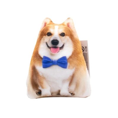 Игрушка-антистресс БЕТХОВЕН Корги 20см