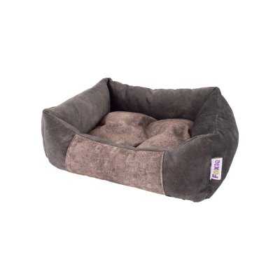 Лежак для животных Foxie Prestige Grey 52x41см