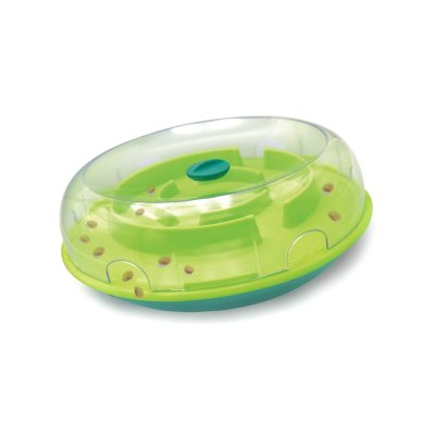 Миска-головоломка для собак NINA OTTOSSON Wobble Bowl раскачивающаяся для медленного поедания корма