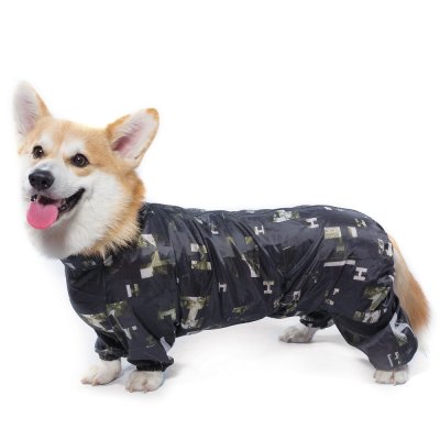 Комбинезон для собак GAMMA демисезонный Корги, 49см