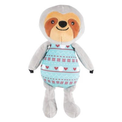 Игрушка для собак ZOLUX Ленивец плюшевая 25см