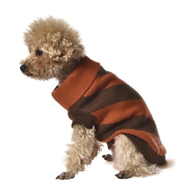 Свитер для собак Foxie Colored lines разноцветный р. S (длина спины 30см, обхват груди 38-45см)