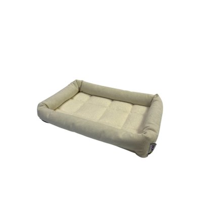 Матрас для животных Foxie Furry futon 51х35см с мехом молочный