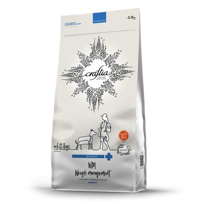 Корм для собак CRAFTIA Galena Dog Weight Management (Obesity) при избыточном весе сух. 2кг