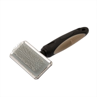 RURRI Пуходерка металлическая M