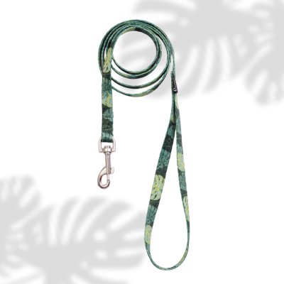 RURRI Поводок для собак Urban Forest, 10 мм, 120 см