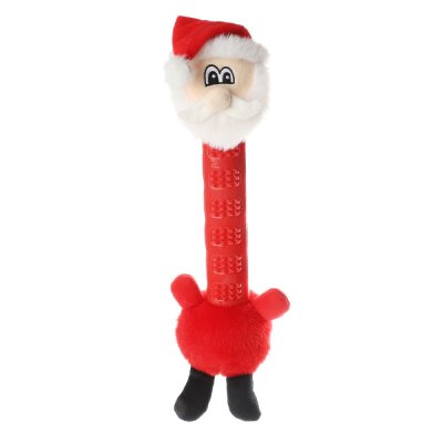 Игрушка для собак TRIOL New Year &quot;Дед Мороз - длинная шея&quot; мягкий, 470мм