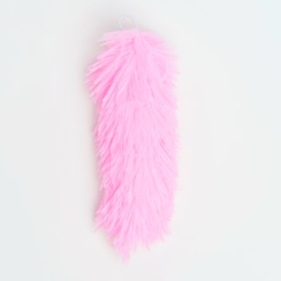 Pet hobby Игрушка для кошек Муррршик, 15 см, розовый