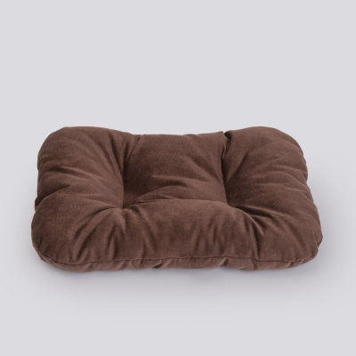 RURRI Матрас овальный для кошек и собак мелких пород, 43х30х6 см