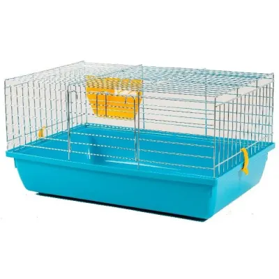 Interzoo Клетка для кролика KROLIK 590х360х310 мм (О.С.) G072