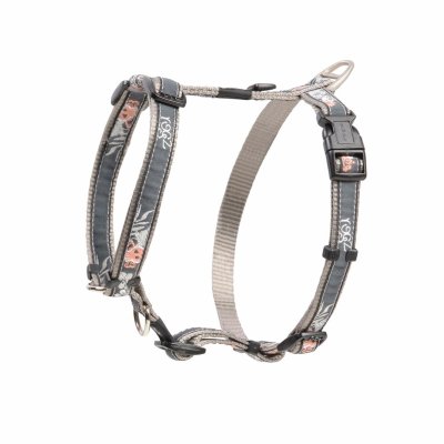 Ошейники, шлейки Rogz Шлейка Fancy dress, "Коралловый остров" (ЮАР) (S)