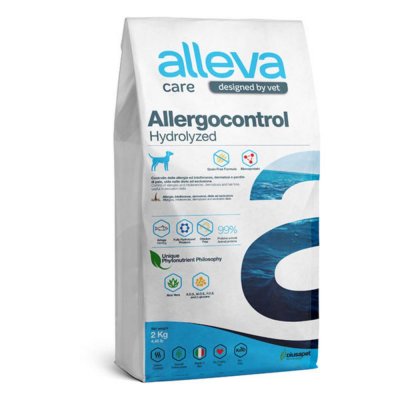 Корм для собак Alleva Care Allergocontrol сух. 2кг
