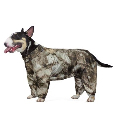 Комбинезон для собак GAMMA зимний Бультерьер, 48см