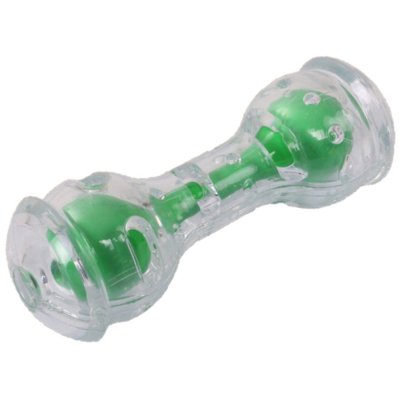 Игрушка для собак PET STAR Гантель 18х6,5х6,5см