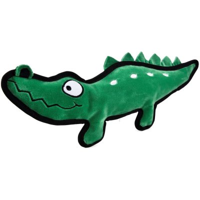 Игрушка для собак PET STAR Крокодил 39x12см