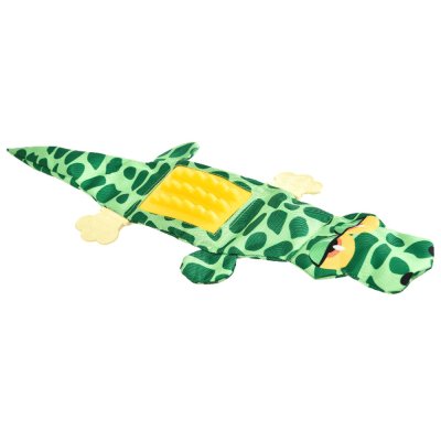 Игрушка для собак PET STAR Крокодил 11,3x66,5см