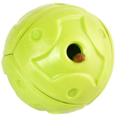 Игрушка для собак PET STAR Мяч для лакомств 9,5см