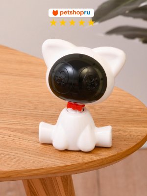 Игрушки PETSHOP Игрушка для кошек автоматическая лаерная указка "Китти" (140 г)