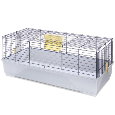 Imac Клетка для грызунов Easy 120, 120х60х46,5 см, пепельно-синяя