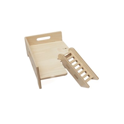 Legreengo Полка в клетку для грызунов, 26x14x6,5 см