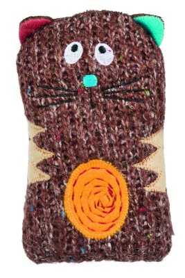 Trixie Игрушка для кошек, подушка, 15 см