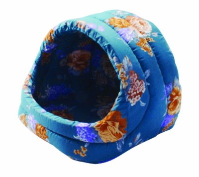 Домики Yami Yami лежаки Мягкий Домик "Норка", бязь (№2)