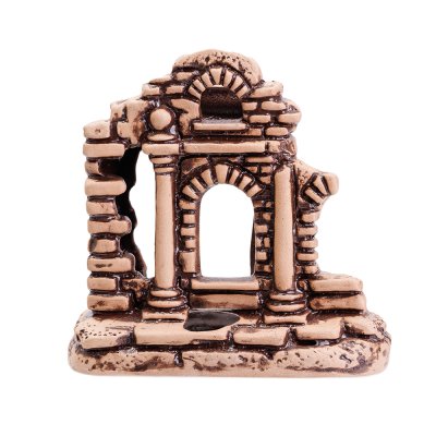 Aquafantasy Декор для аквариумов Арка-мини, 12х6х12 см