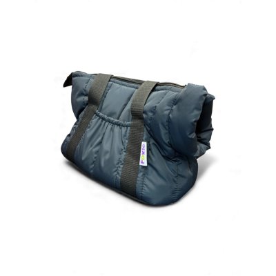 Сумка-переноска для животных Foxie Prime extra 43х27х22см мягкая глубокий космос