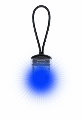 Для прогулок iTrek световой трекер подвеска iTrek синий (3 г)