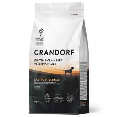 Корм для собак GRANDORF VET ERINARY DIET Dog Gastrointestinal сух. 1кг