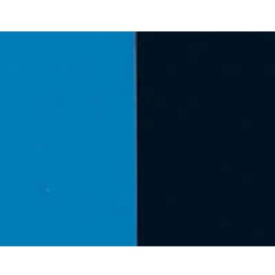 Фон для аквариумов и террариумов HOBBY СИНИЙ ЧЁРНЫЙ высота 50см, цена за 10см