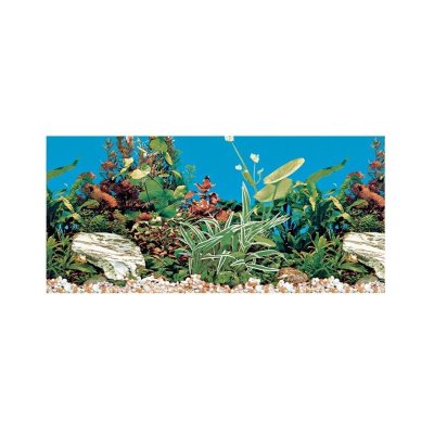 Фон для аквариума TRIXIE 49см. цена за 10см