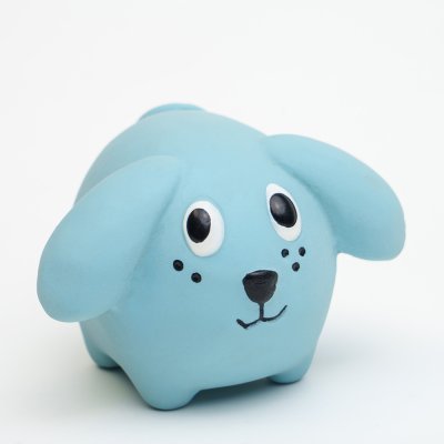 Petmax Игрушка из латекса для собак Щенок, 7 см
