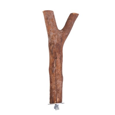 Petmax Ветвь для клетки натуральная деревянная, 20 см