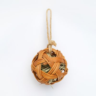 Petmax Игрушка-мячик для грызунов, 7 см