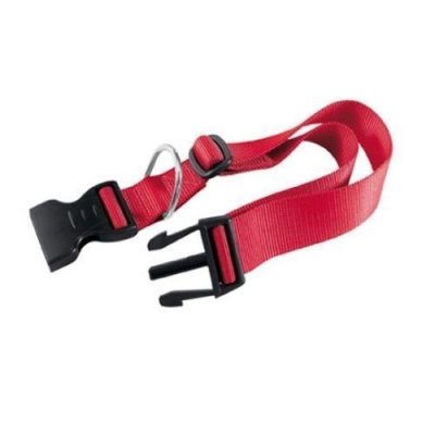 Ошейник для собак FERPLAST CLUB C15/44 красный