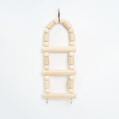 Petmax Качели для птиц с лесенкой  23х8,7см